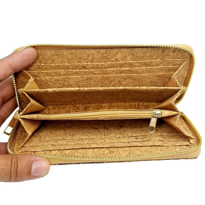Women's Zipper Wallet