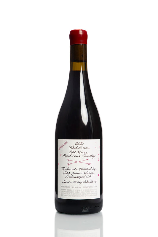 2021 Sweet Berry Wine