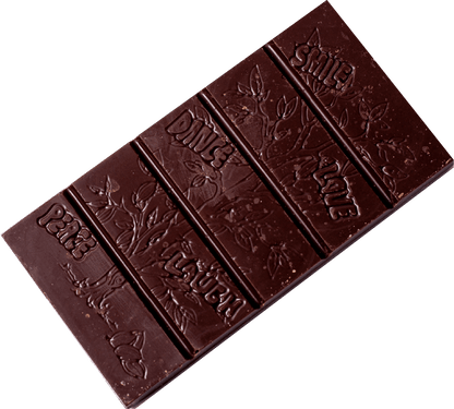 Sunbiotics Better Biome Bar - Probiotic Chocolate Bar - Mint - Vegan America