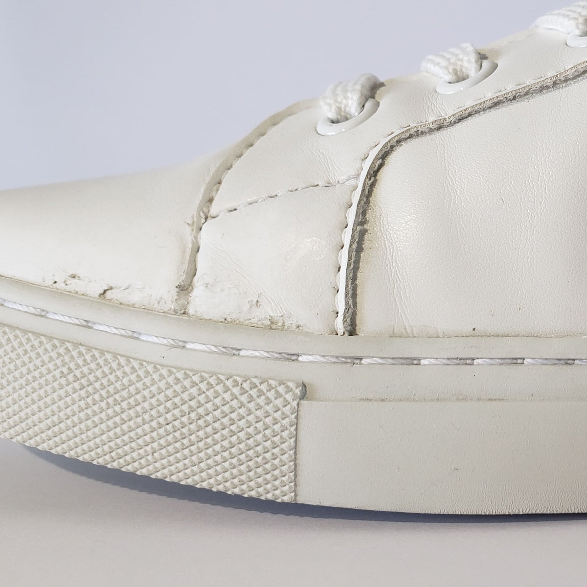 Imperfect - Winton - White / Blue 42 - Vegan America
