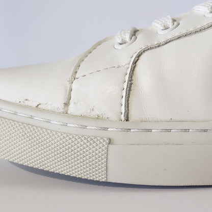 Imperfect - Winton - White / Blue 42 - Vegan America