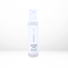 Vegan Glycolic Exfoliating Toner with Aloe Vera and Chamomile (5oz)