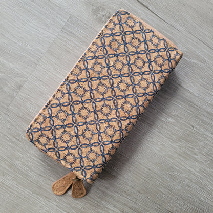 Double Zipper Wallet for Women (Copy)