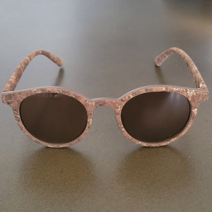 Cork Sunglasses Unisex