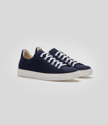 Vegan Suede Sneaker G1