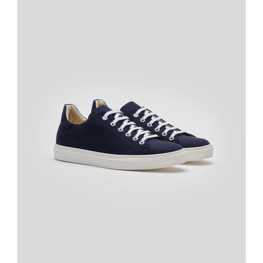 VEGAN SNEAKER BLUE
