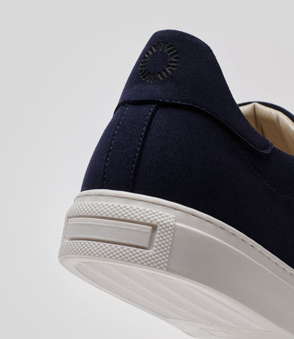 Vegan Suede Sneaker G1