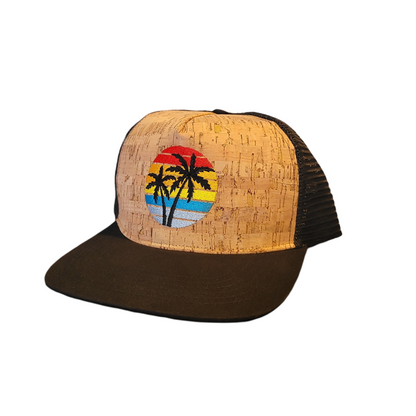 Cork Baseball Hat