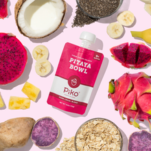 Pitaya Bowl - Vegan America