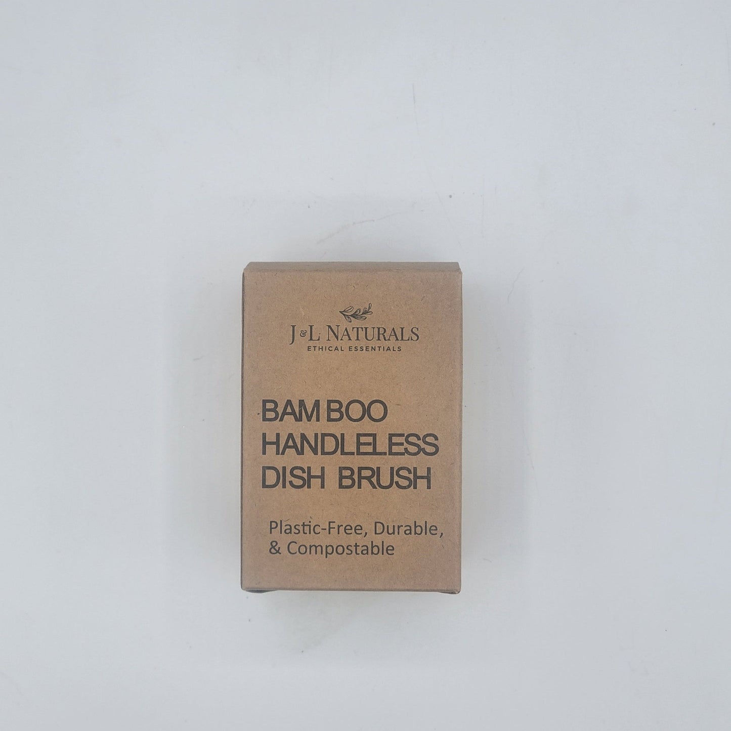 Bamboo Hand Dish Brush