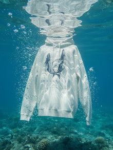 Benedetti Life Whale Hoodie - Vegan America