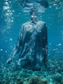 Ocean UNISEX Icosahedron Day - to - Night Pajama - Vegan America