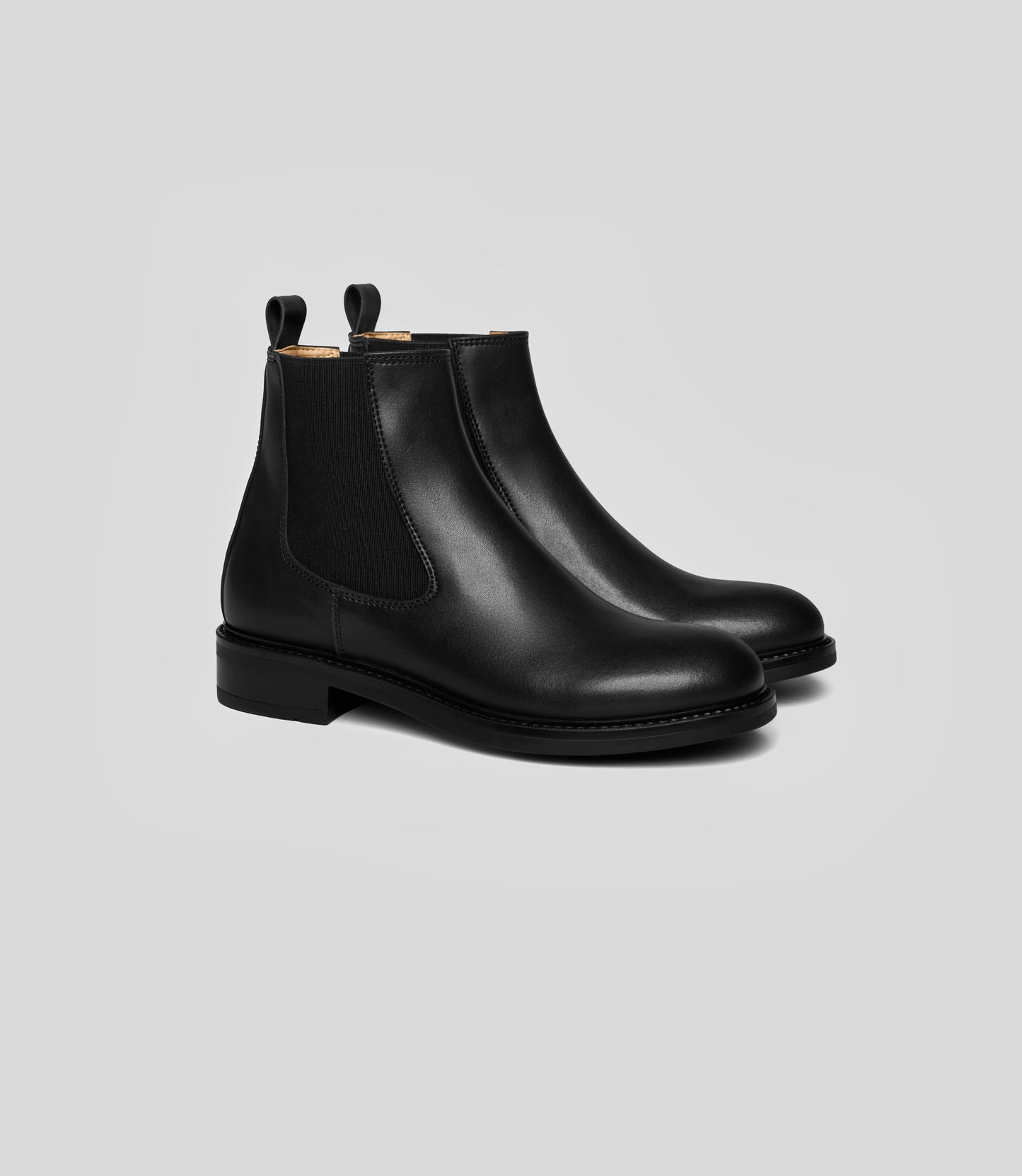 Vegan Chelsea boots - Woman