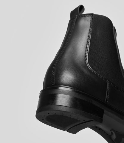 Vegan Chelsea boots - Woman