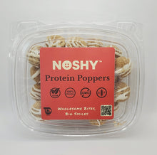 Key West Key Lime Protein Poppers