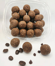 Mocha Madness Protein Poppers