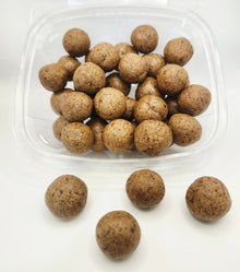 Cinnamon Swirl Protein Poppers