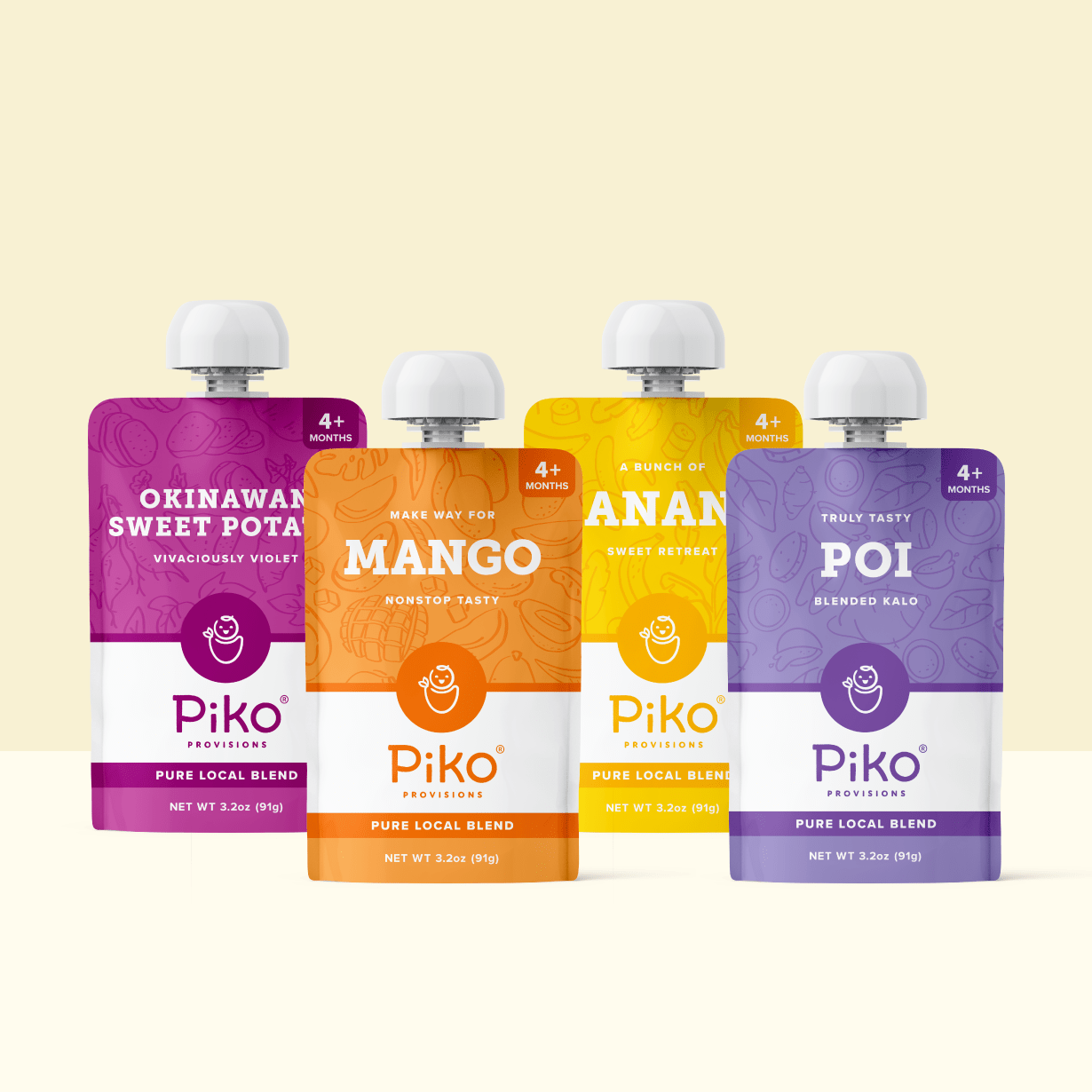 Stage 1 Variety Pack - Vegan America