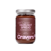 Cacao Hazelnut Spread (9.5oz)