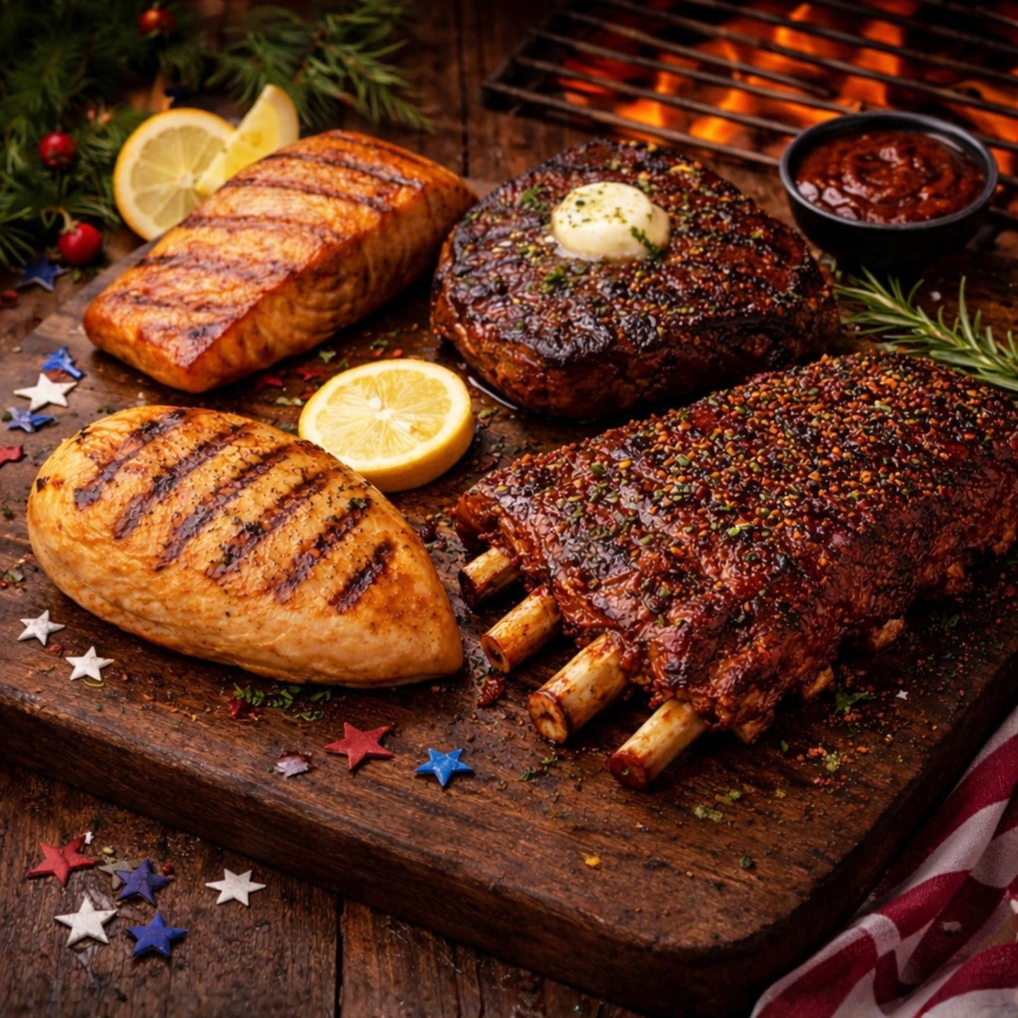 Premium Plant-based Labor Day Bundle ❤️🌱 - Vegan America