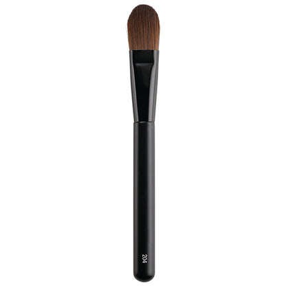 Vegan Synthetic Face Brushes - VegoGlam (The Vegan Cosmetics Store)