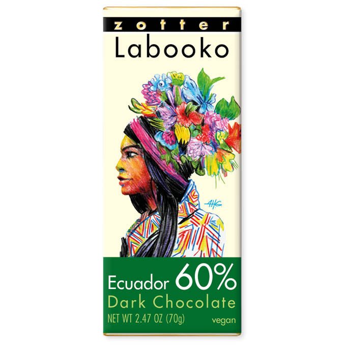 Ecuador 60% - Vegan America