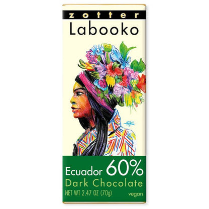 Ecuador 60% - Vegan America
