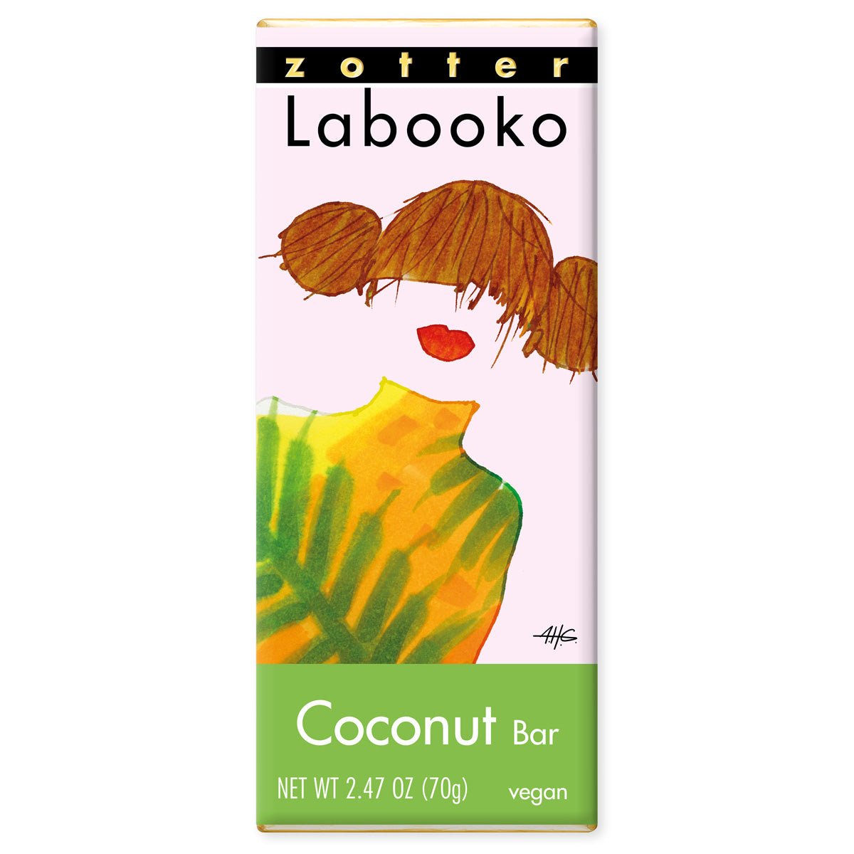 Coconut - Vegan America