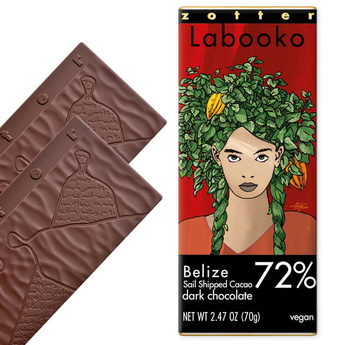 Belize 72% "Special" - Vegan America