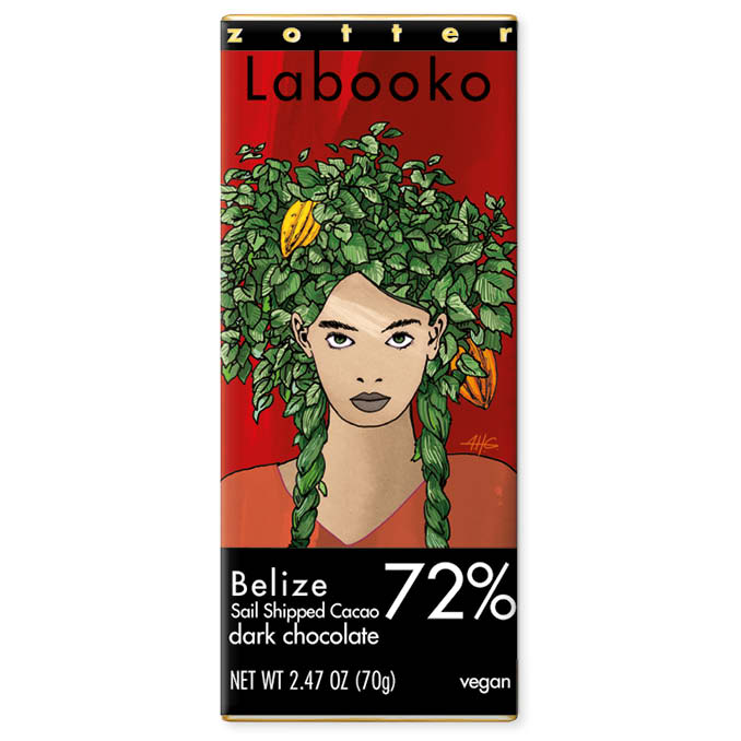 Belize 72% "Special" - Vegan America