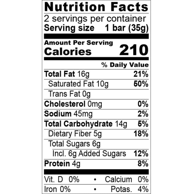 Belize 82% - Vegan America