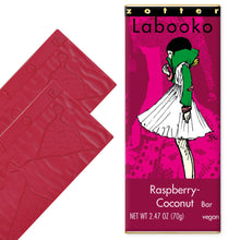 Raspberry - Coconut - Vegan America
