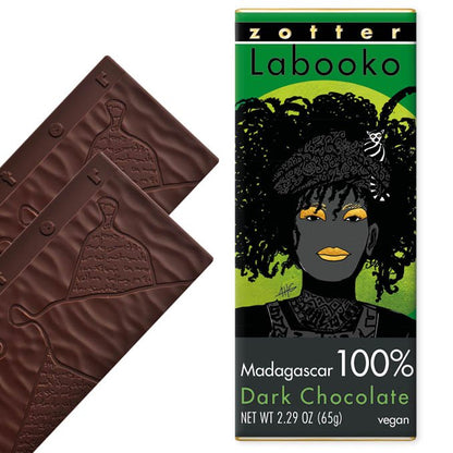 100% Madagascar - Vegan America
