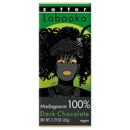 100% Madagascar - Vegan America