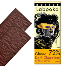 72% Ghana - Vegan America