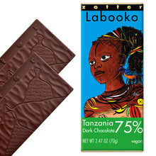 75% Tanzania - Vegan America