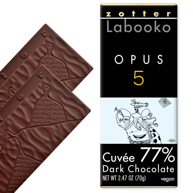 77% Opus 5 - Vegan America