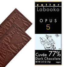 77% Opus 5 - Vegan America