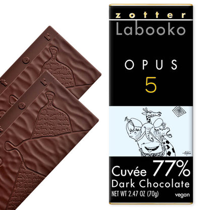 77% Opus 5 - Vegan America
