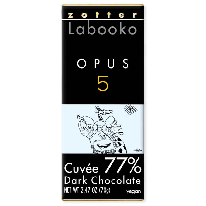 77% Opus 5 - Vegan America