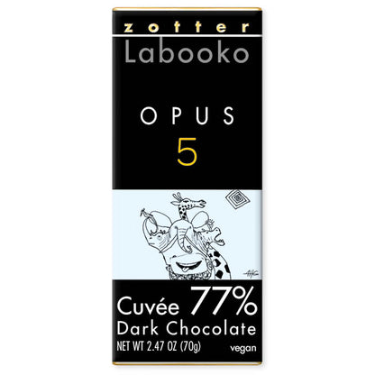 77% Opus 5 - Vegan America