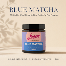Butterfly Pea Flower Powder | Blue Matcha | Color-Changing | 36g