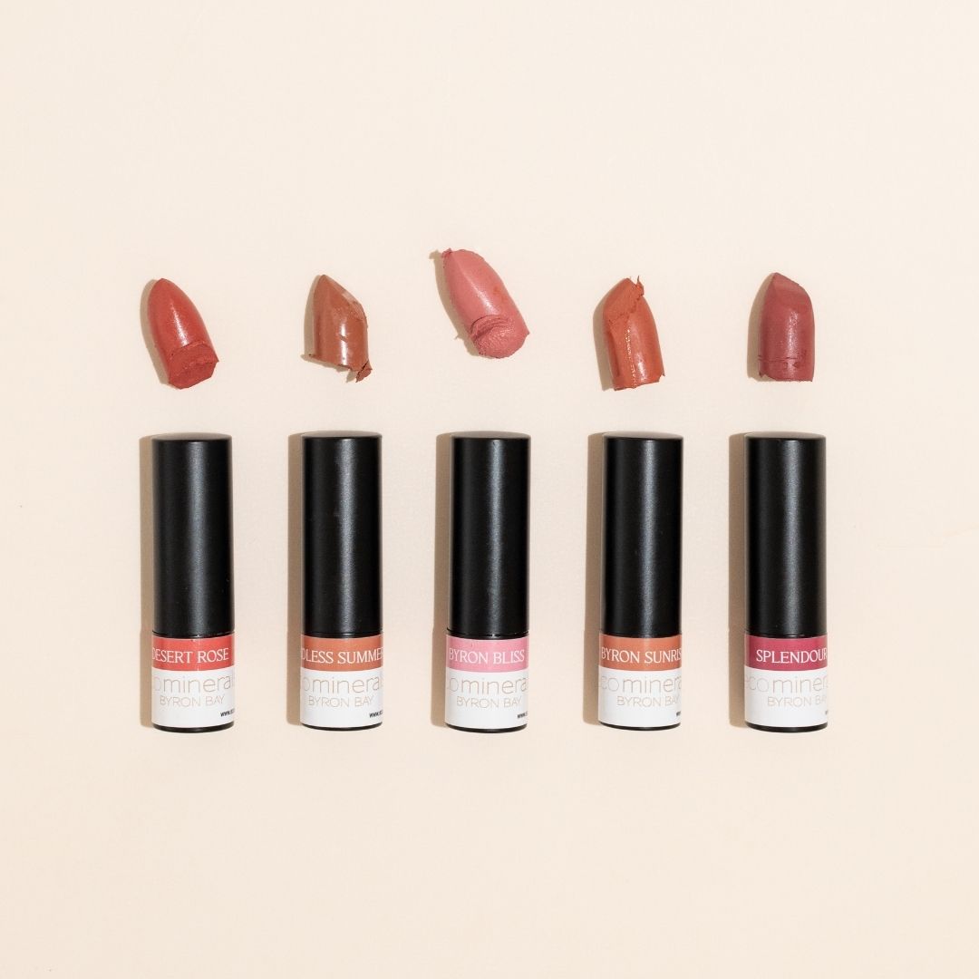 Eco Lipsticks