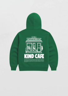 DETH Cafe Hoodie - Vegan America