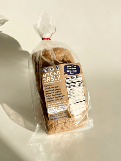Gum-Free, Rice-Free Sourdough Variety Pack - Vegan America
