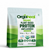Orgaheal Organic Plant Protein Powder