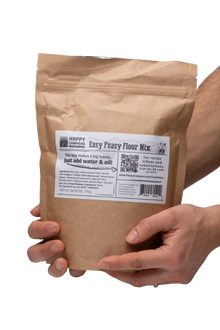 Easy Peasy Flour Mix