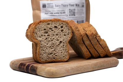 gluten-free easy peasy flour mix recipe classy
