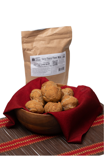 Easy Peasy Flour Mix