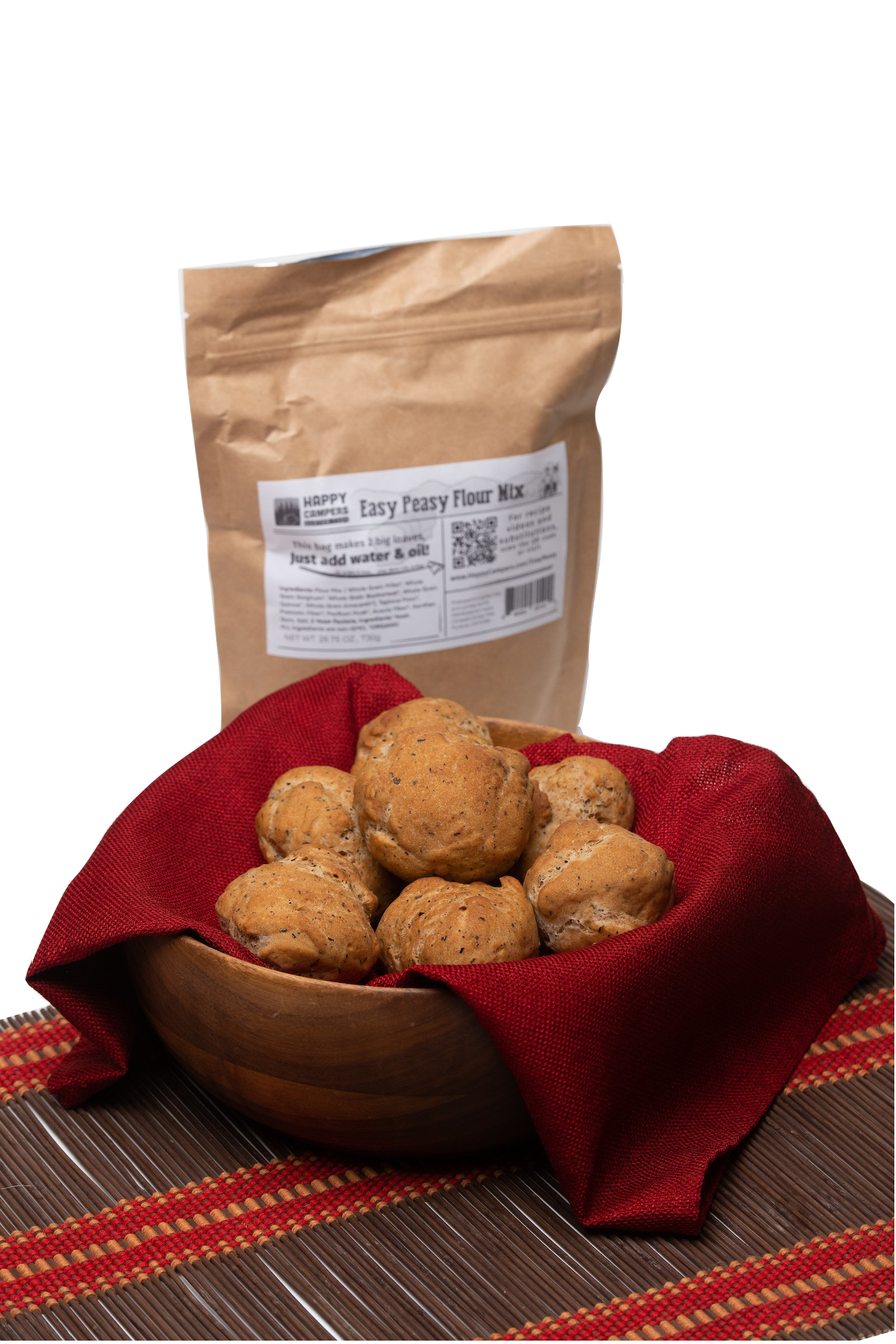 easy peasy flour mix delicious dinner rolls